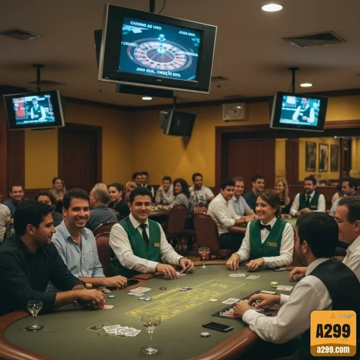 a299 - clássico jogos de cassino - Jogos ao Vivo