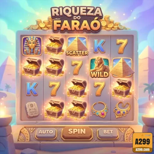 a299 - inovadores jogos de mesa - Melhores Slots Online